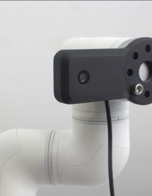 2D Camera Flange