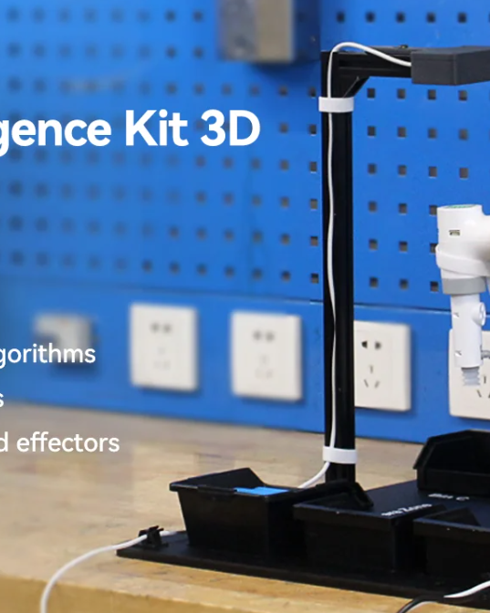 3D AI KIT