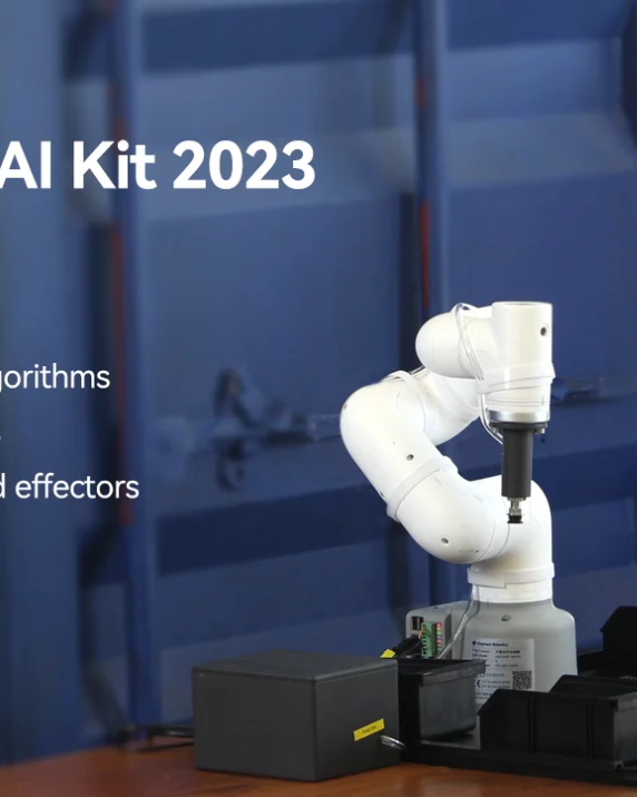 AI KIT myCobot320