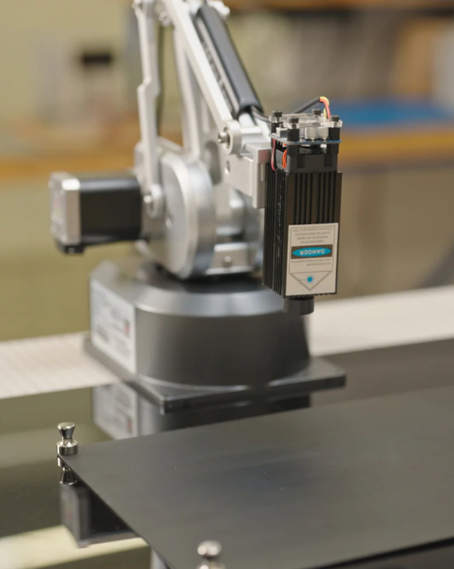 Laser Engraving KIT UltraArm