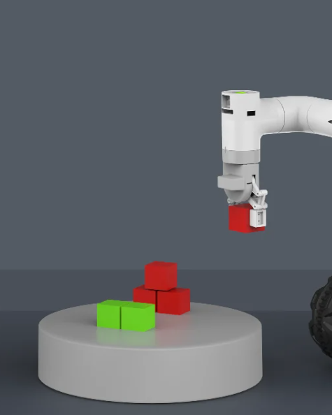 LimoCobot compound robot