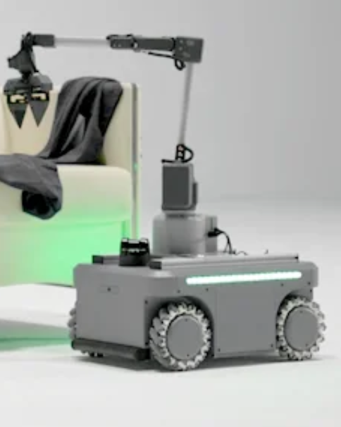 M750 Compound Mobile Robot 3D Vision