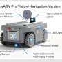 myAGV Pro Navigation (2D Lidar)