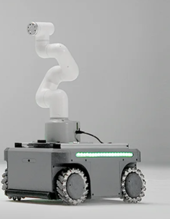 myCobot Pro 450 Compound Mobile Robot 3D Vision