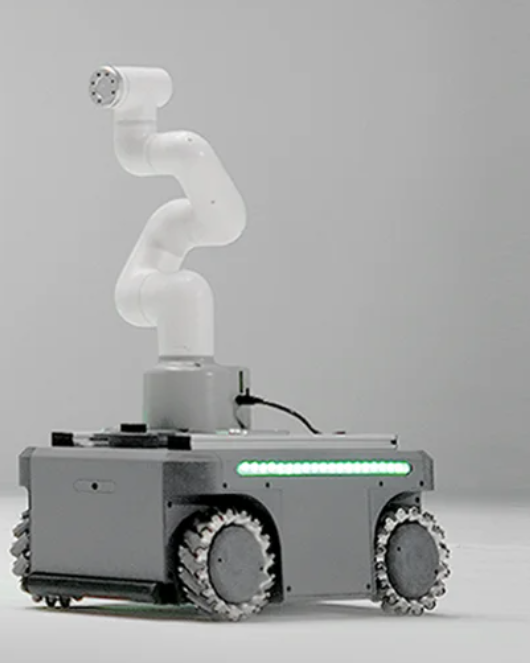 myCobot Pro 450 Compound Mobile Robot 3D Vision