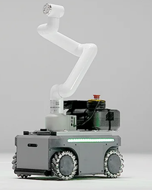 myCobot Pro 630 Compound Mobile Robot 3D Vision