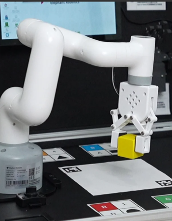 Portable AI Educational WorkStation