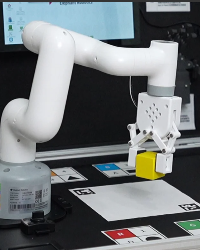 Portable AI Educational WorkStation