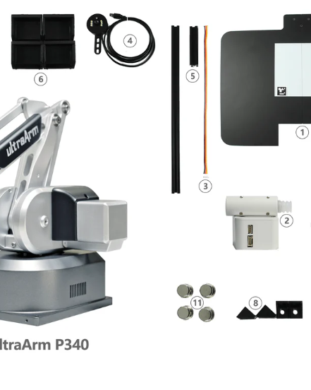 UltraArm Vision KIT